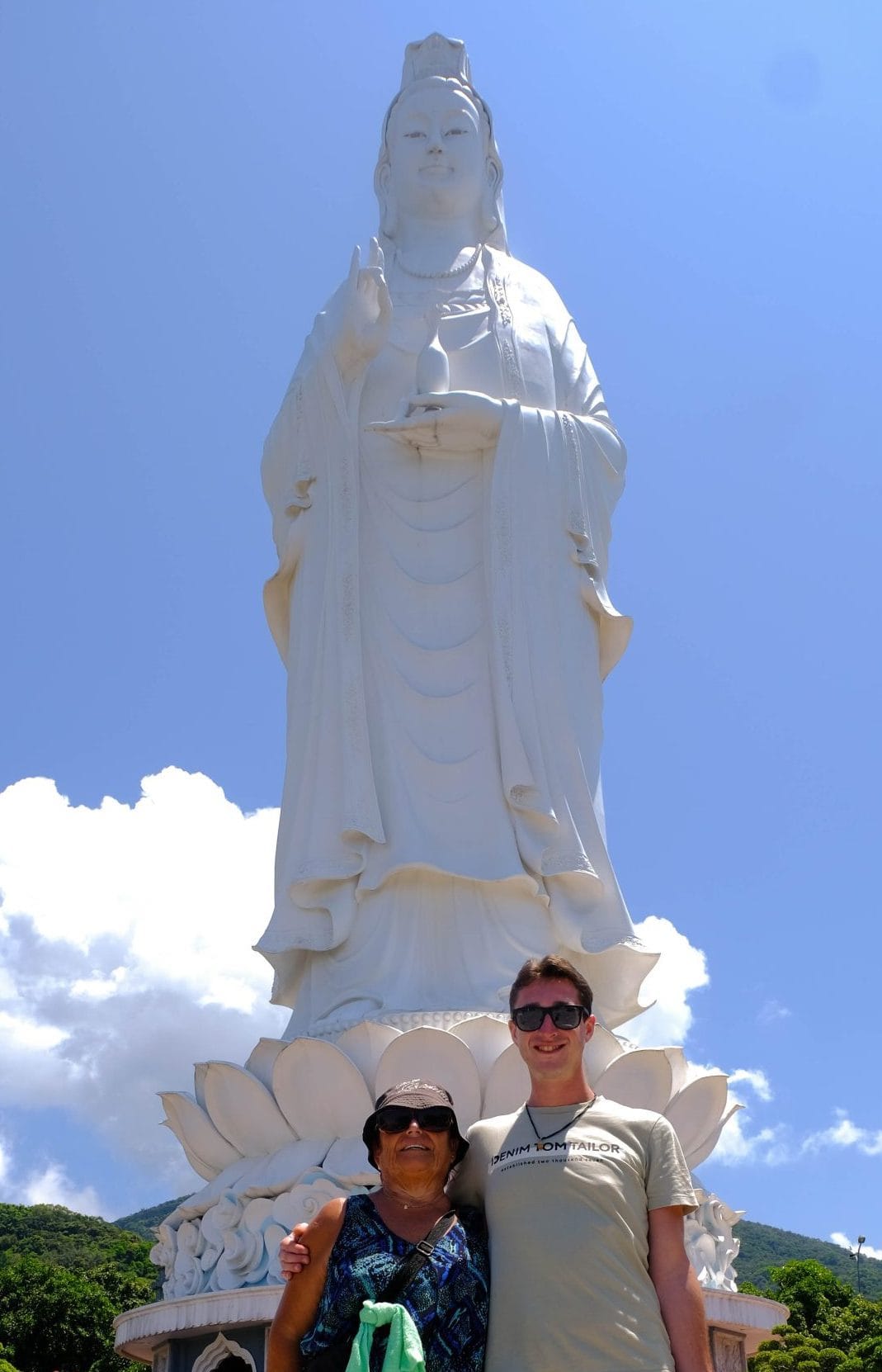 Lady Buddha Da Nang