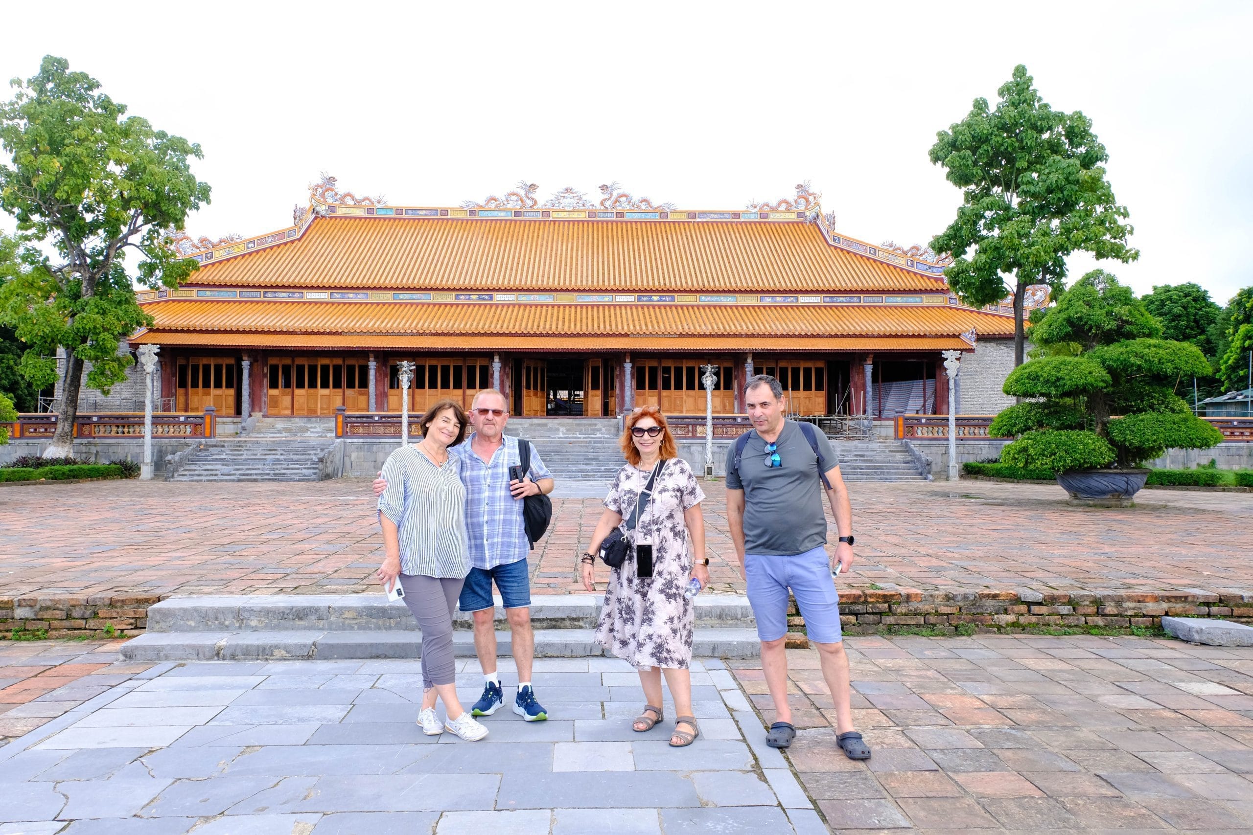 Hue city tour